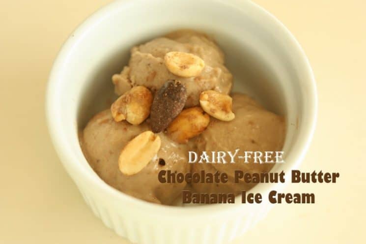 We have two recipes of 3 ingredient ice cream on this post- one rich and creamy, one light and refreshing!